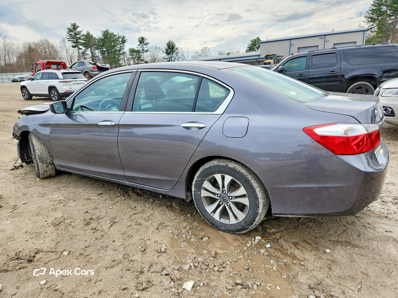 Honda Accord 2013