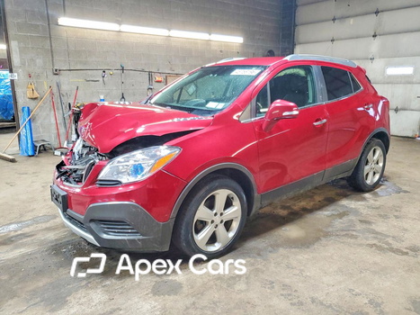 Buick Encore 2016 - Image 1 of 14