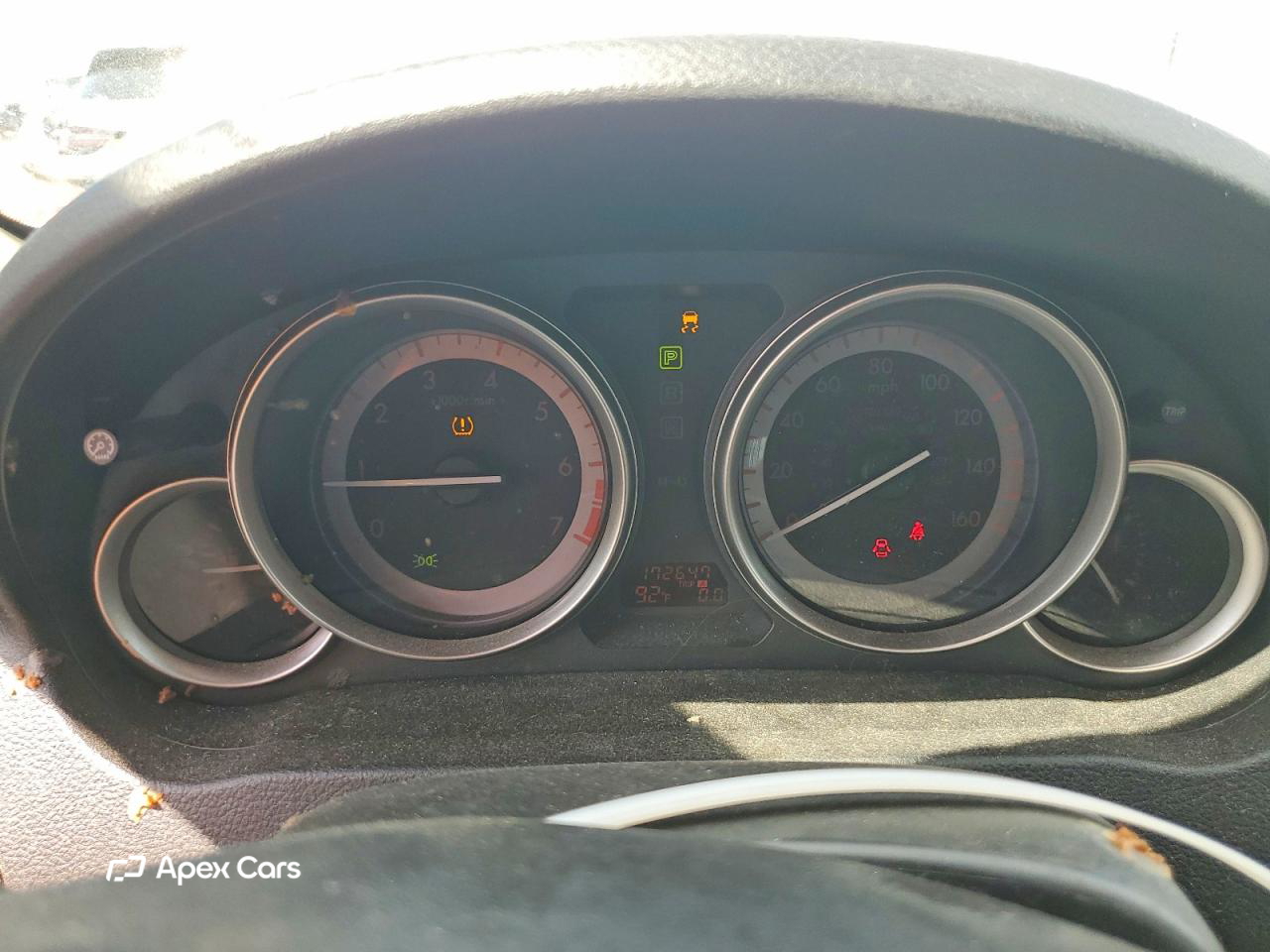 Mazda 6 2012