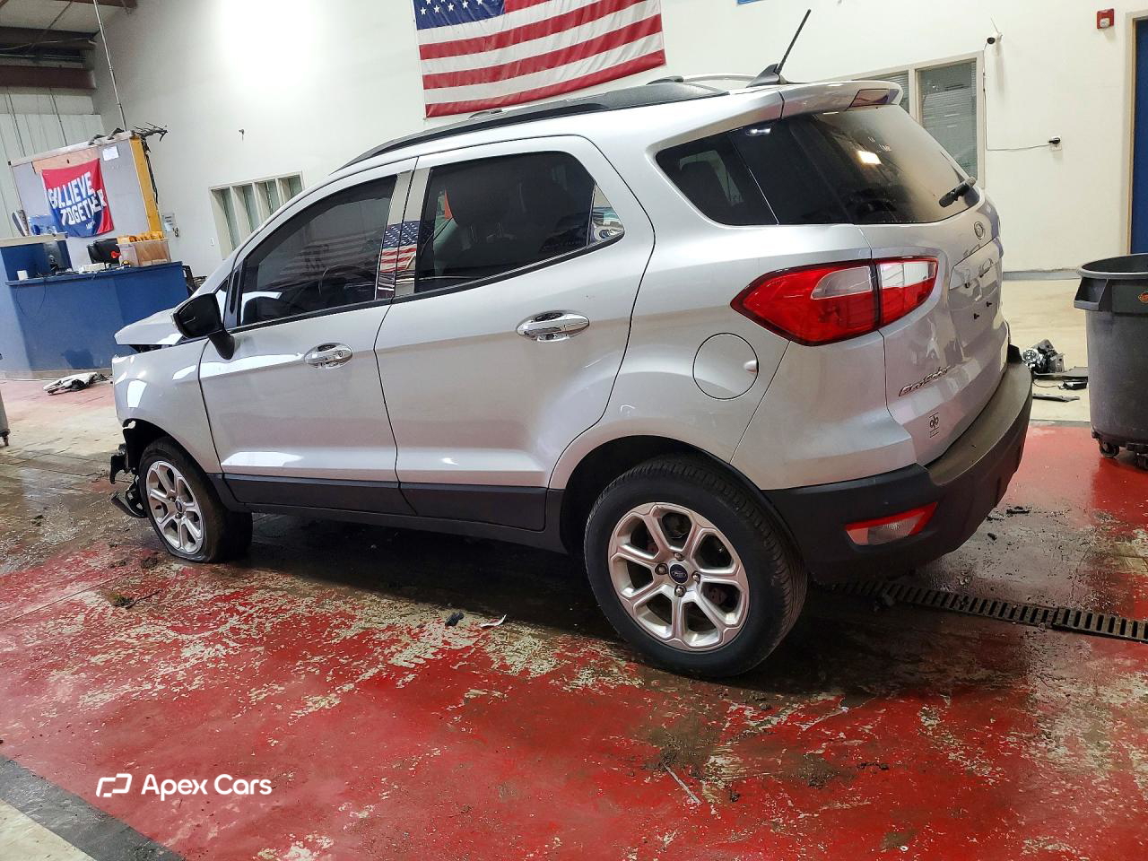 Ford EcoSport 2020