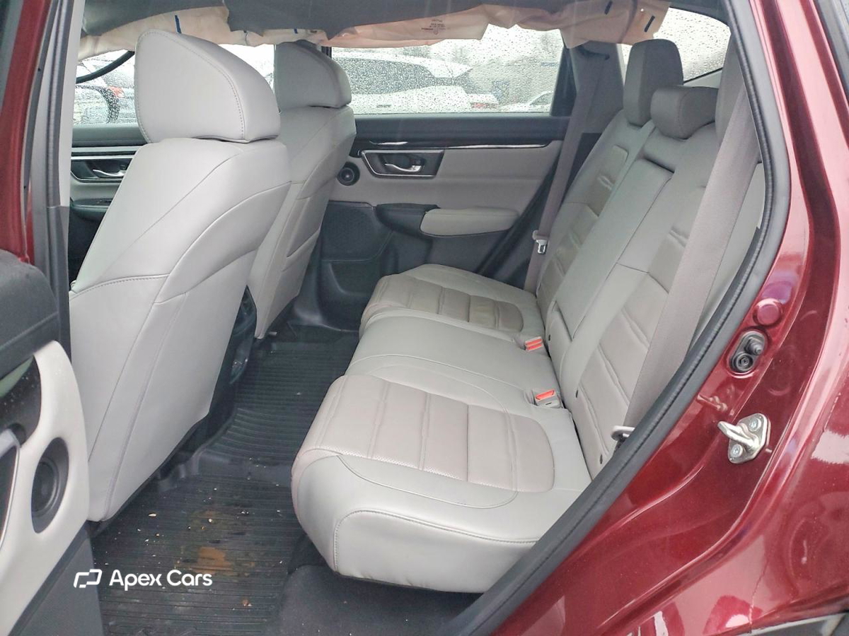 Honda CR-V 2017