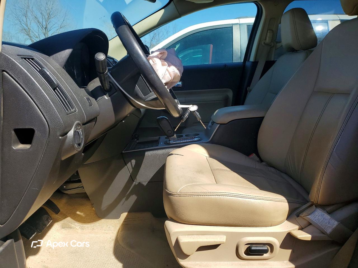 Ford Edge 2009