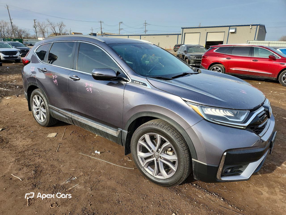 Honda CR-V 2020