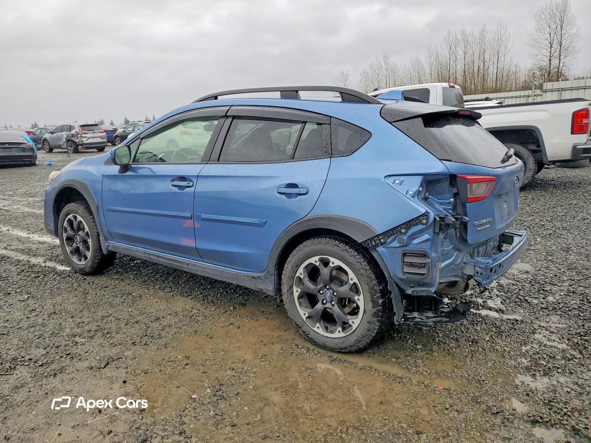 Subaru XV 2021