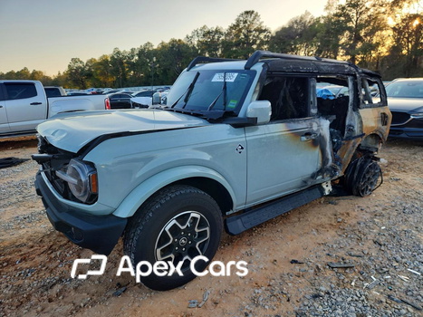 Ford Bronco 2024 - Image 1 of 5