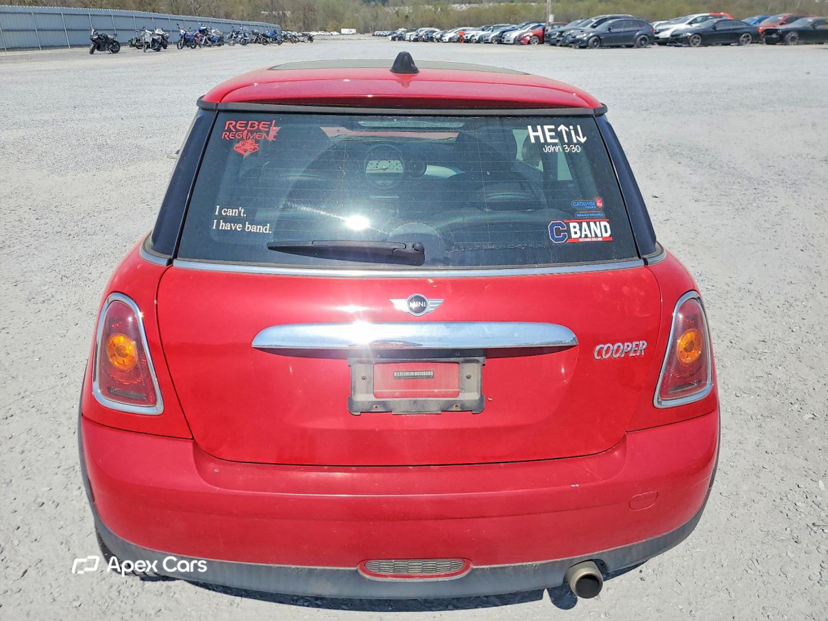 MINI Cooper 2010