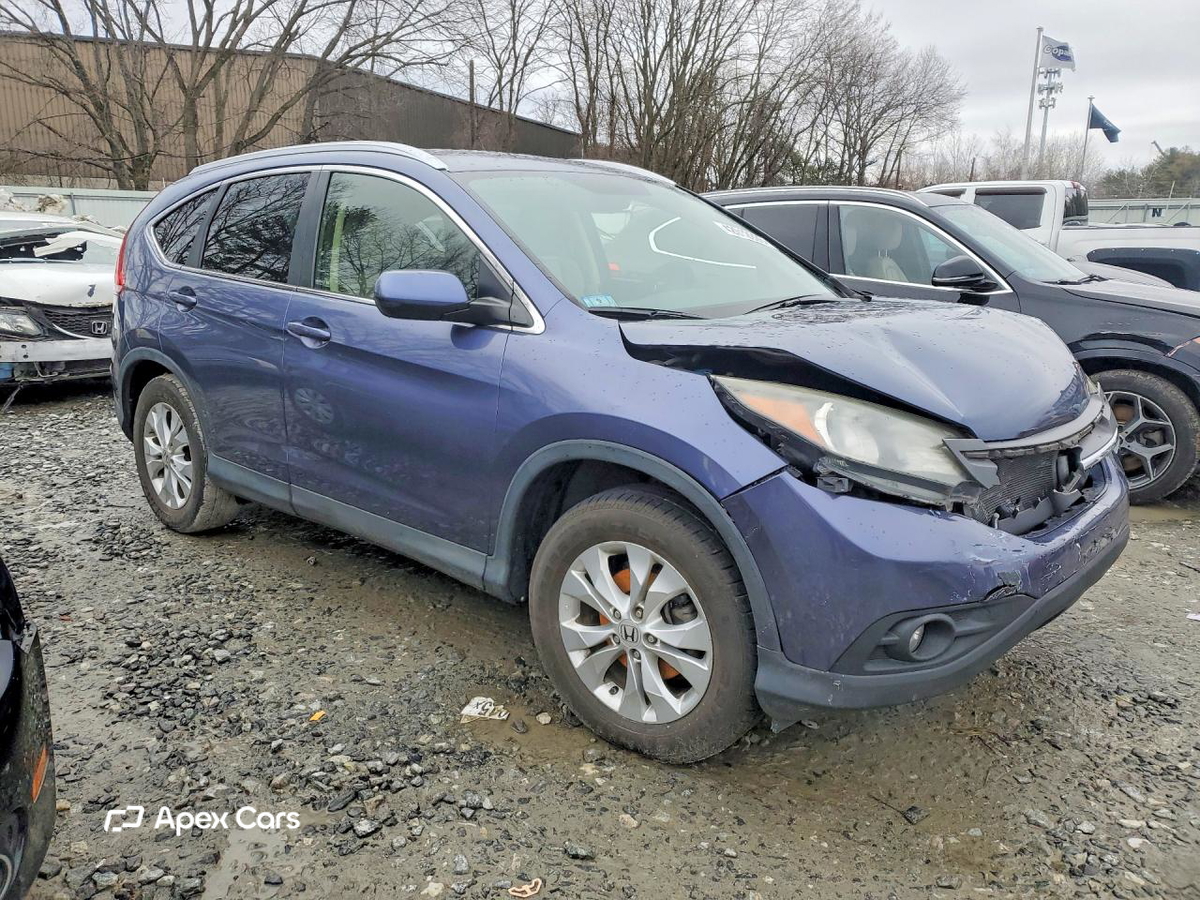 Honda CR-V 2012