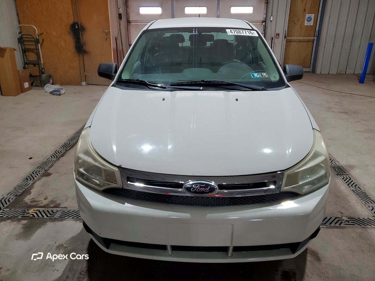 Ford Focus 2011