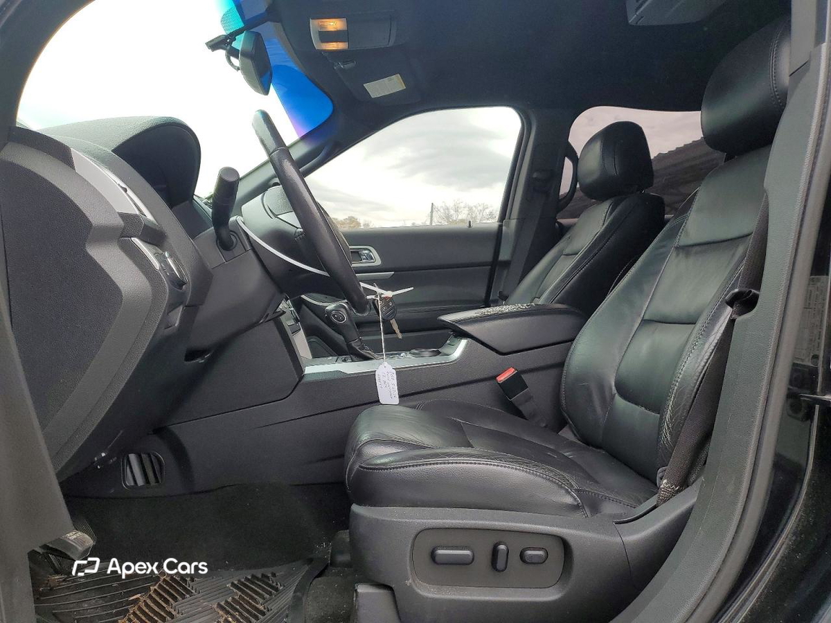 Ford Explorer 2012