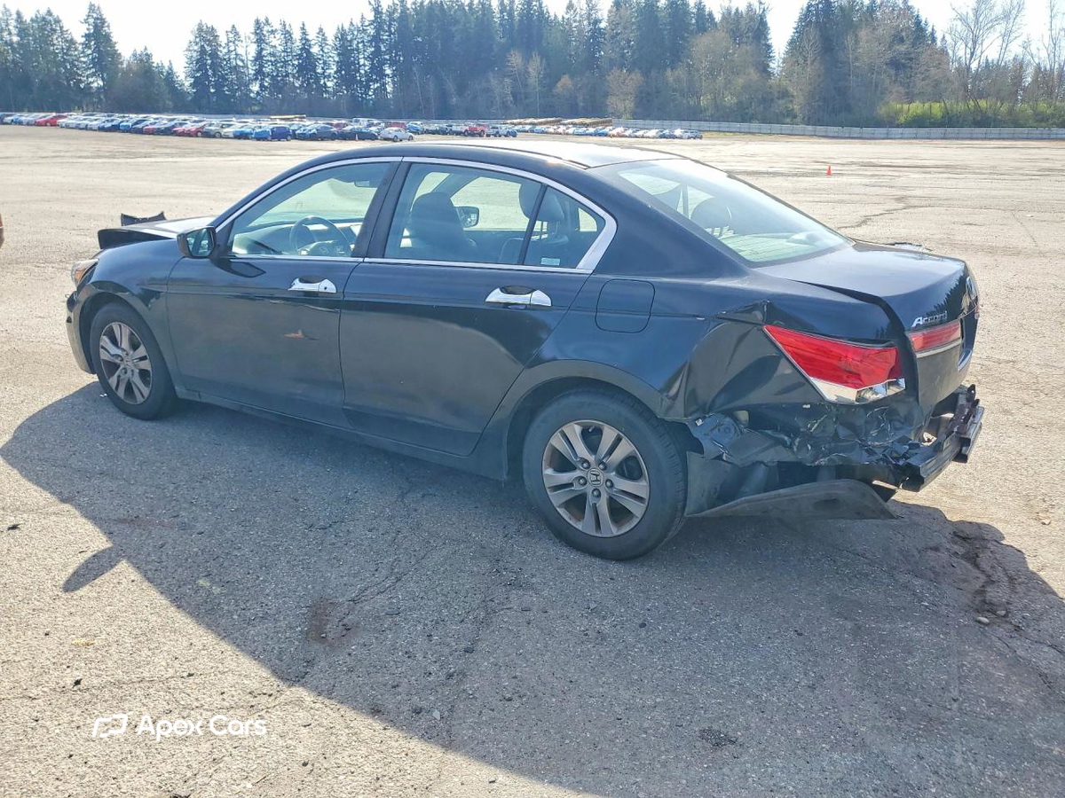 Honda Accord 2012