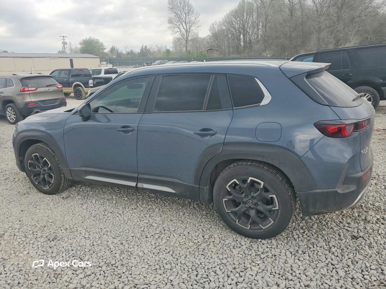 Mazda CX-50 2023