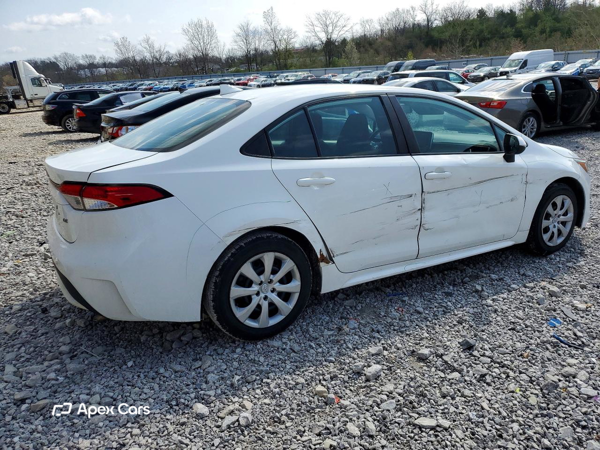 Toyota Corolla 2020
