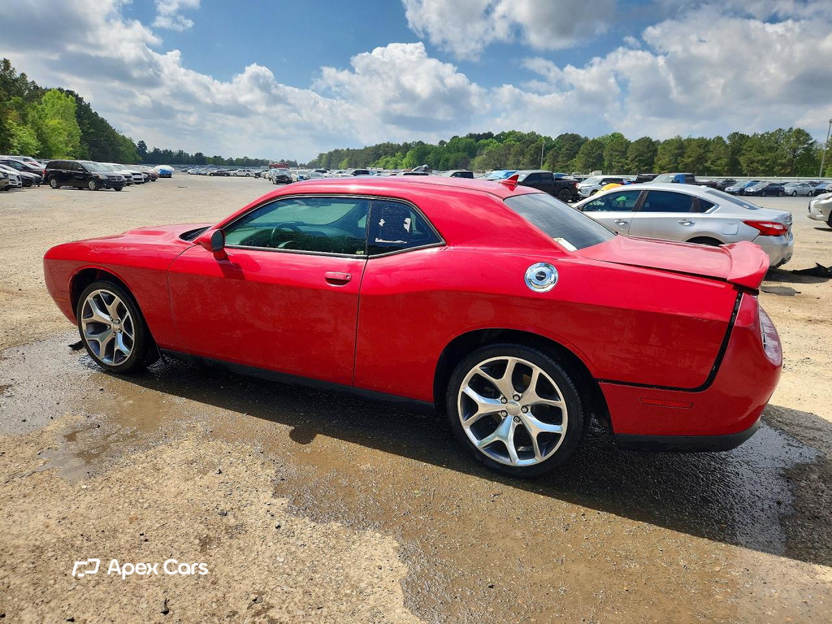 Dodge Challenger 2016