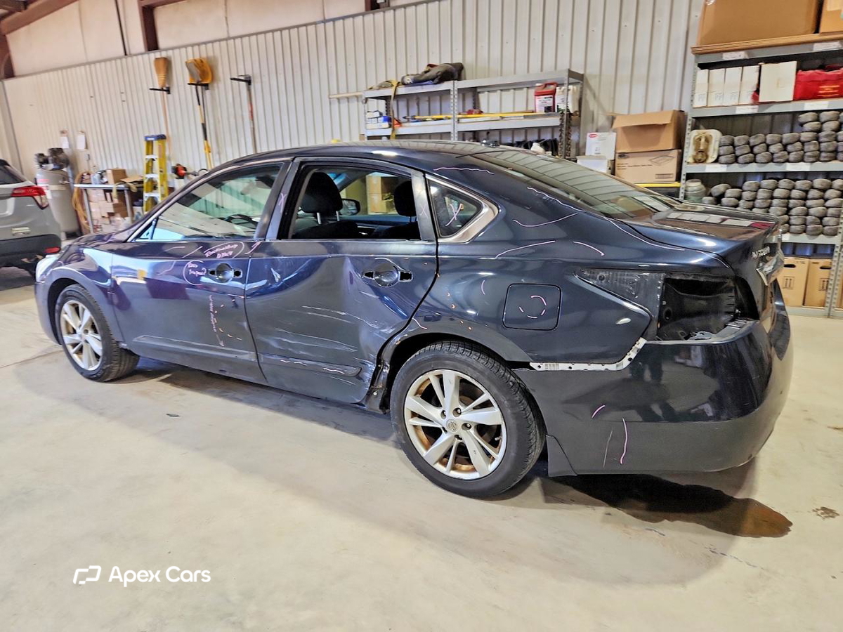 Nissan Altima 2015