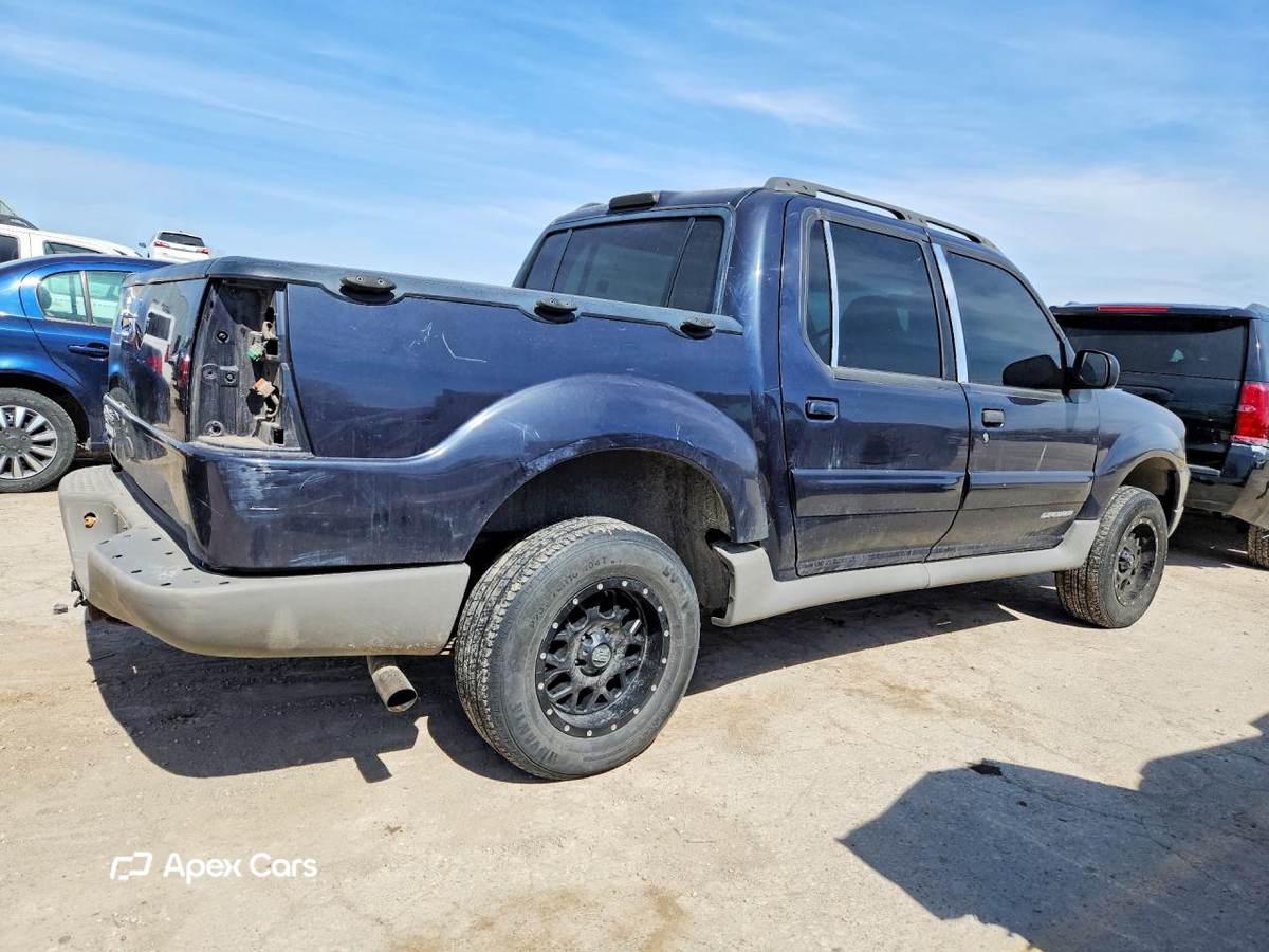 Ford Explorer 2001