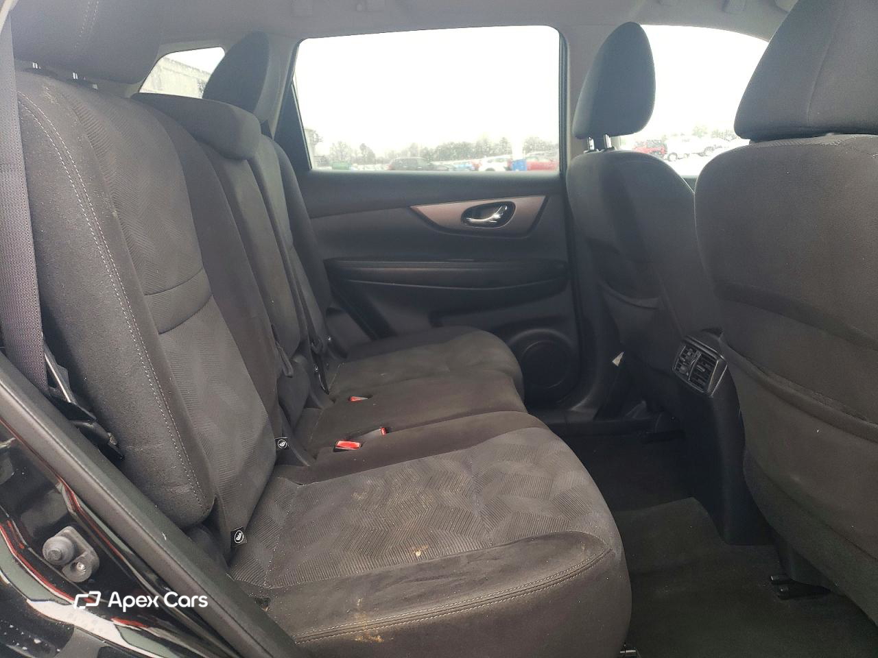 Nissan Rogue 2016