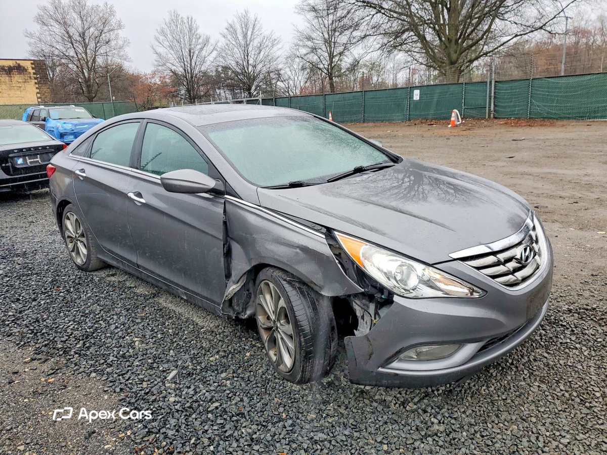 Hyundai Sonata 2013