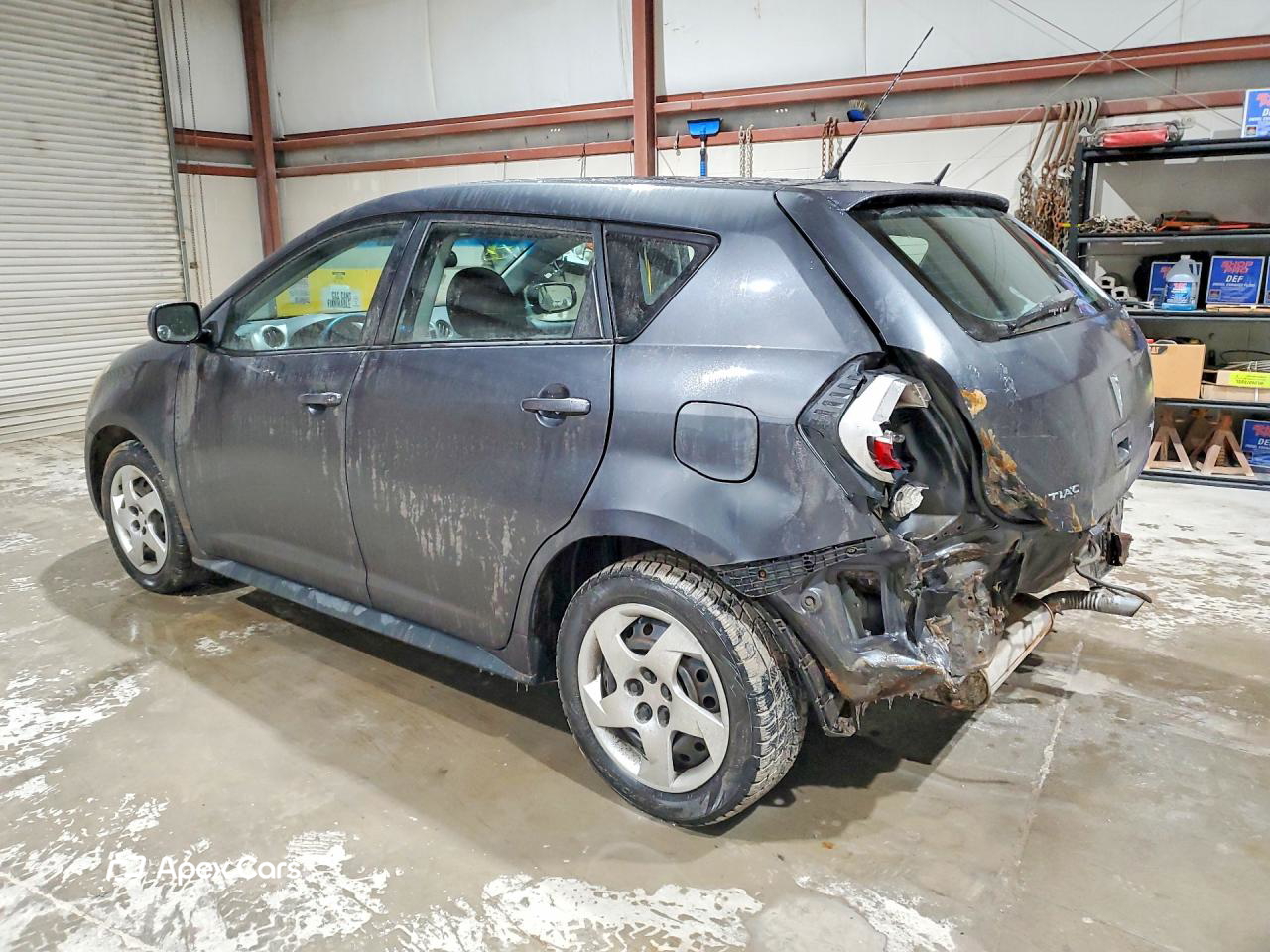 Pontiac Vibe 2009