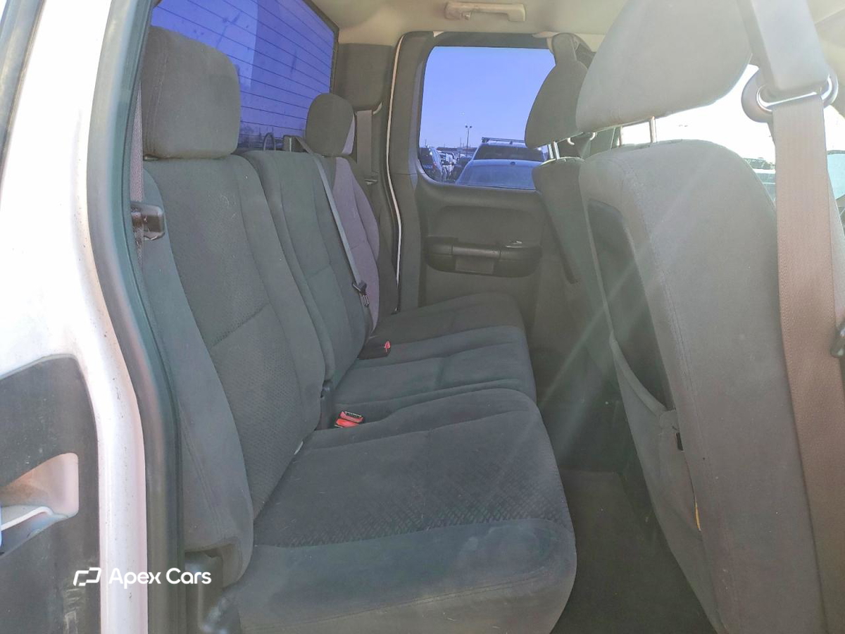 GMC Sierra 2008