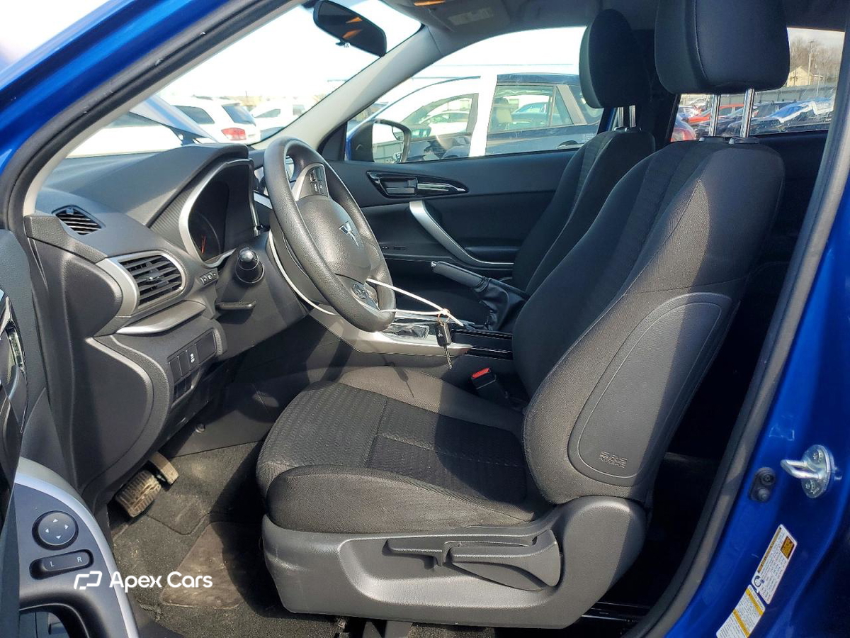 Mitsubishi Eclipse 2019