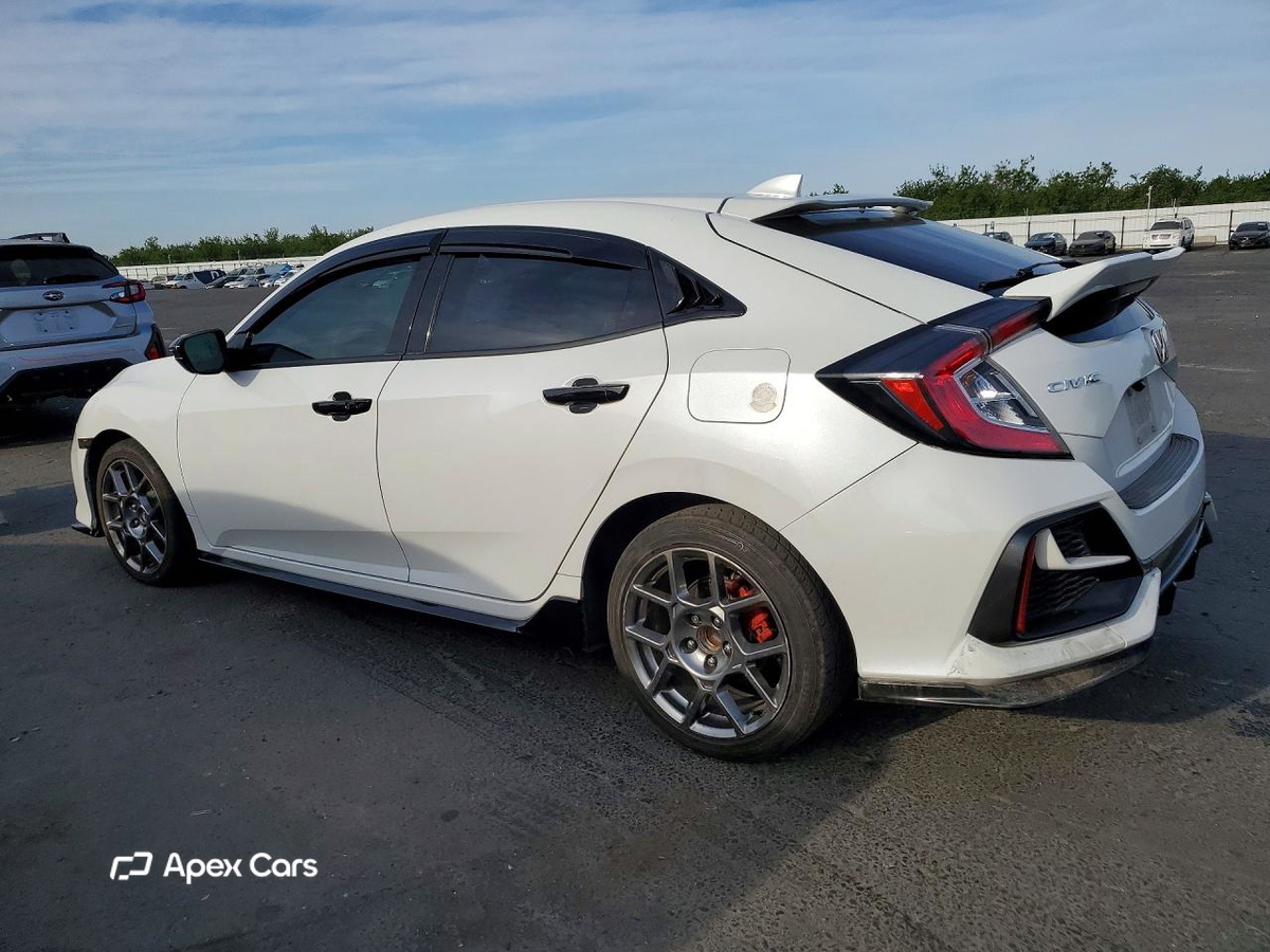 Honda Civic 2021