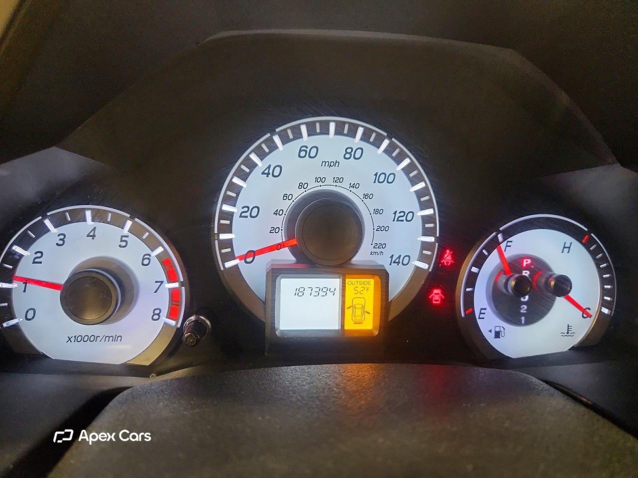Honda Pilot 2015