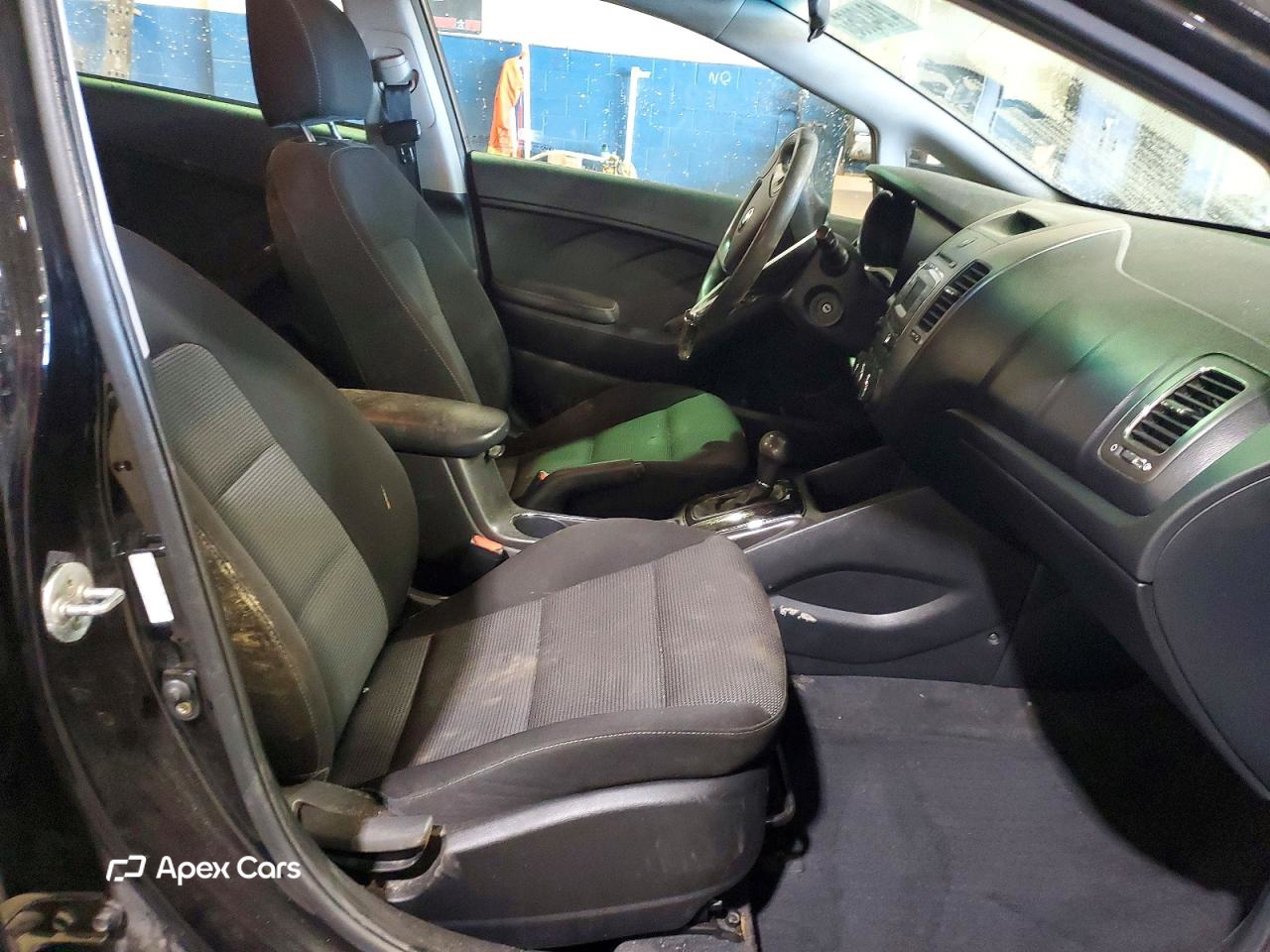 Kia Forte 2017