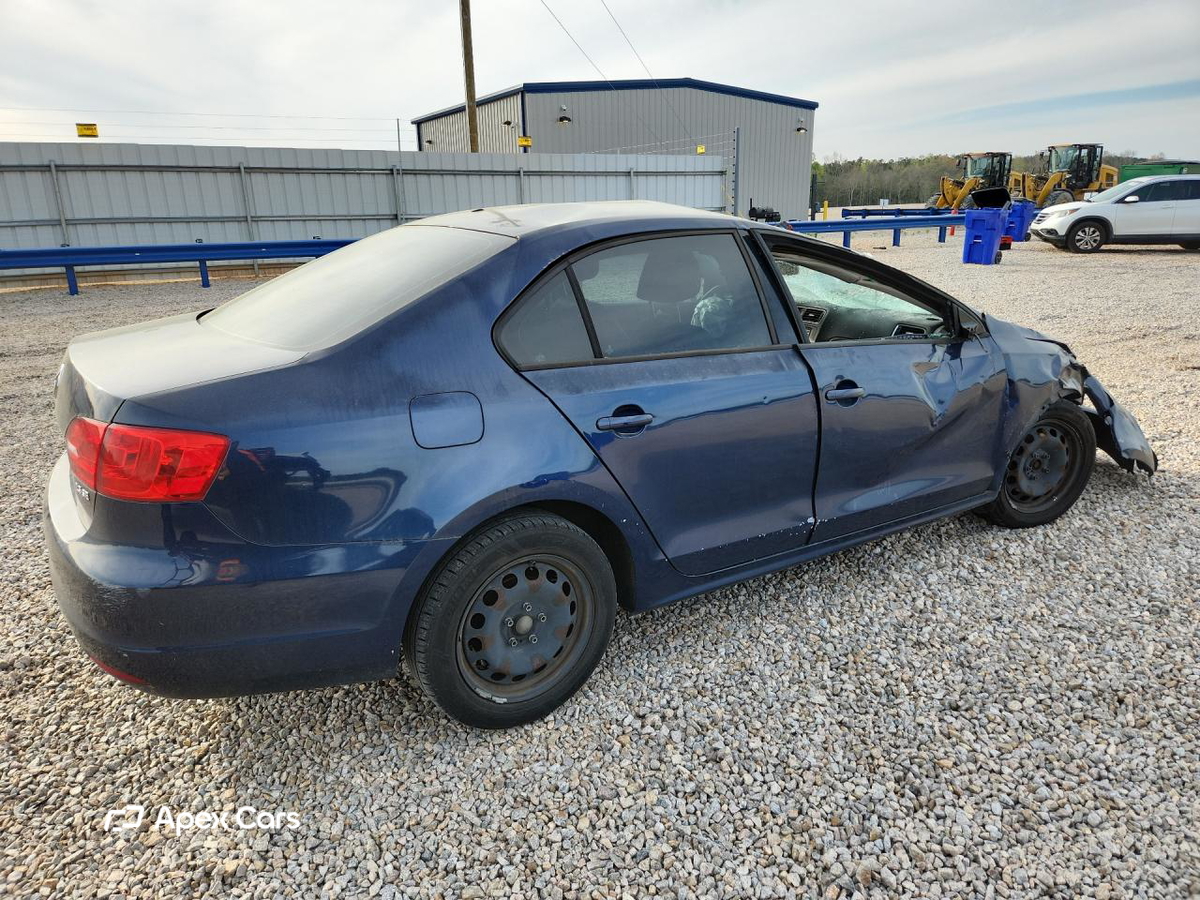 Volkswagen Jetta 2012