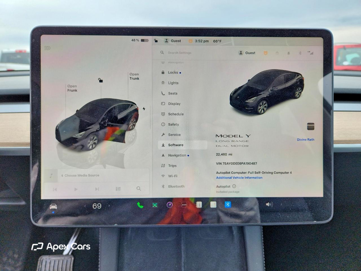 Tesla Model Y 2023