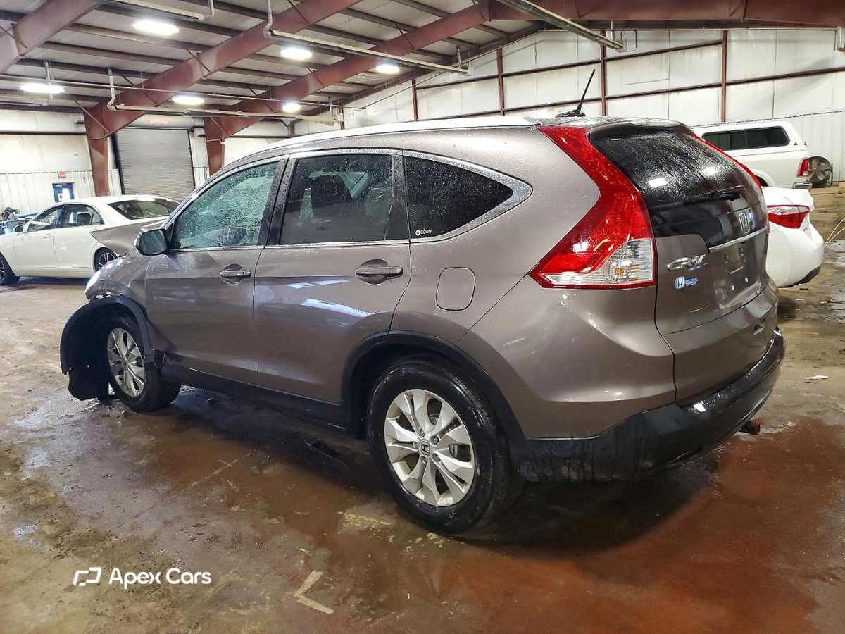 Honda CR-V 2012