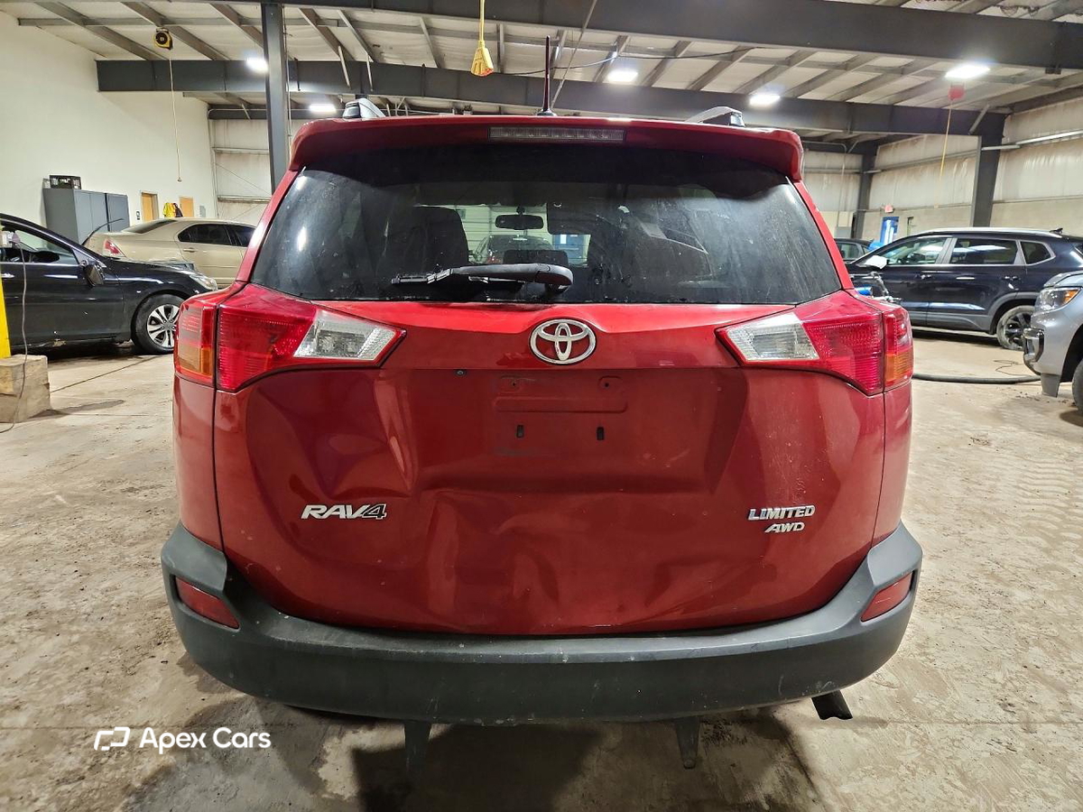 Toyota RAV 4 2015