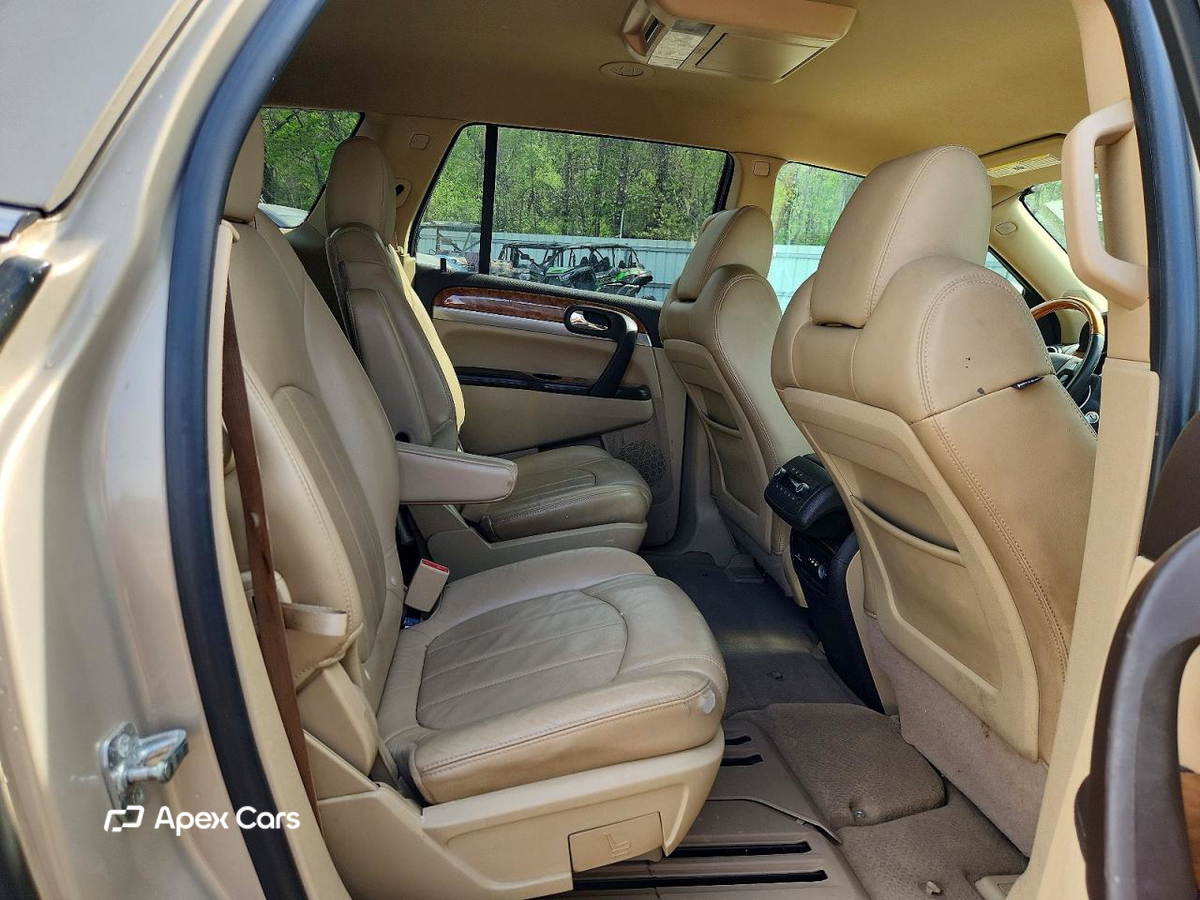 Buick Enclave 2012