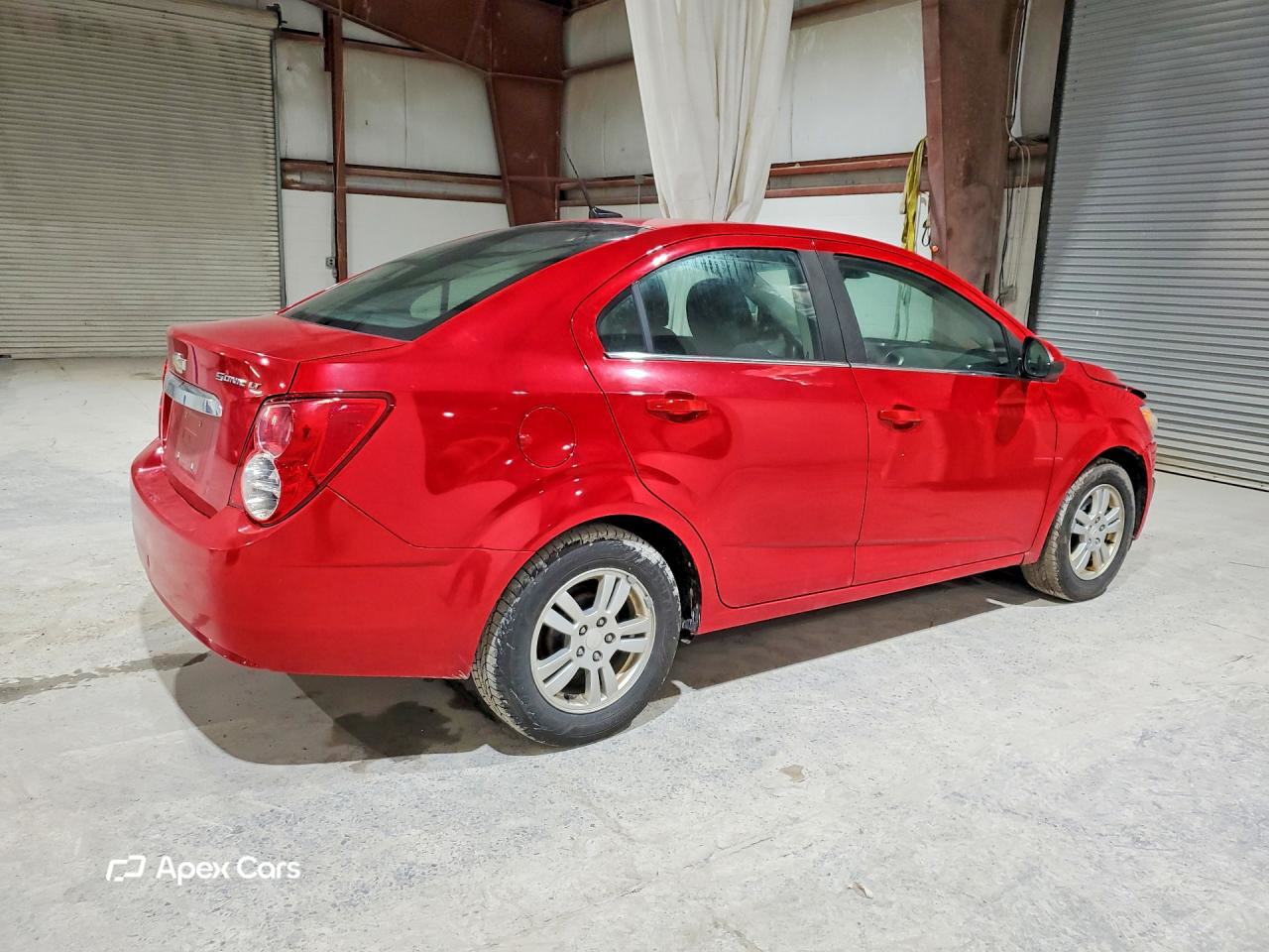 Chevrolet Sonic 2013