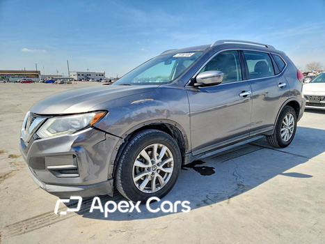 Nissan Rogue 2017 - Zdjęcie 1 z 13
