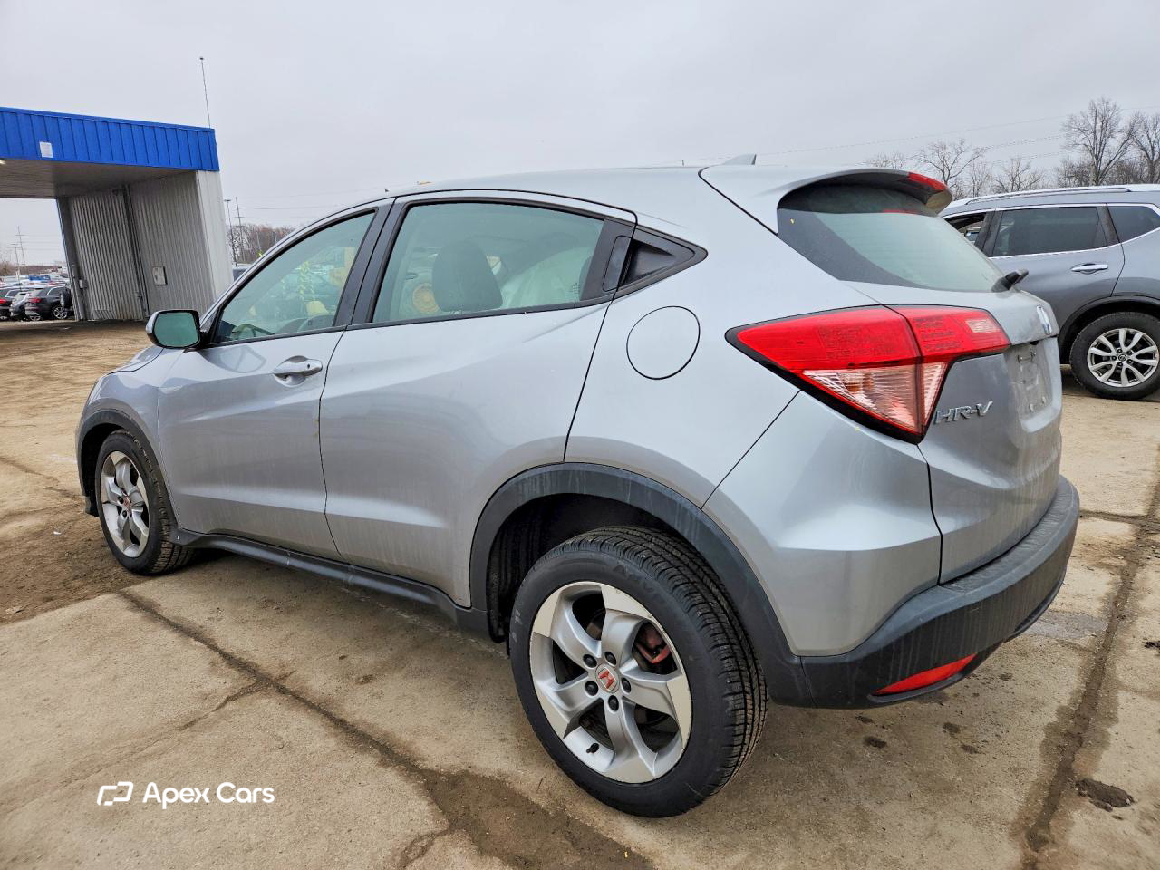 Honda HR-V 2017