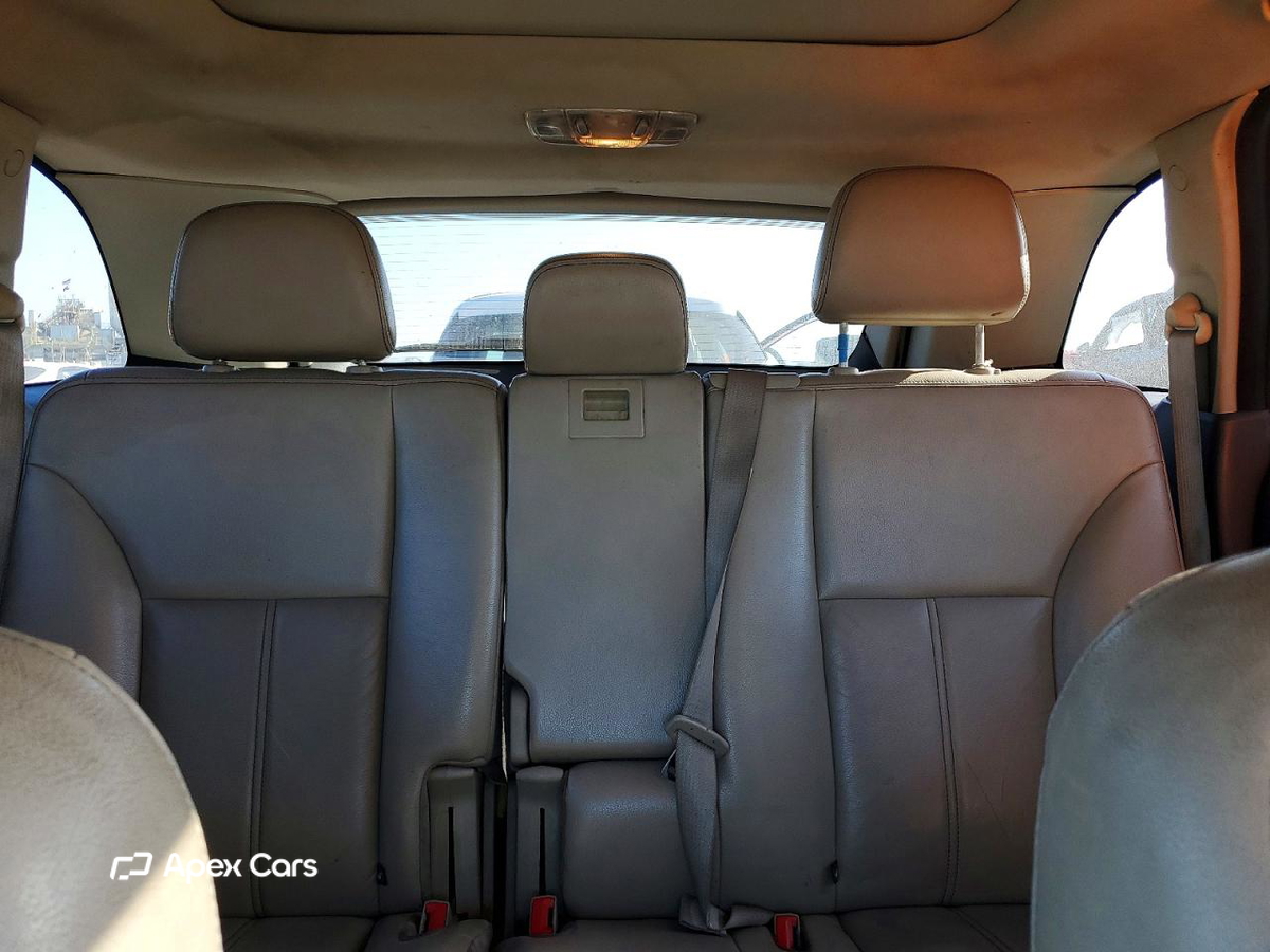Ford Edge 2011
