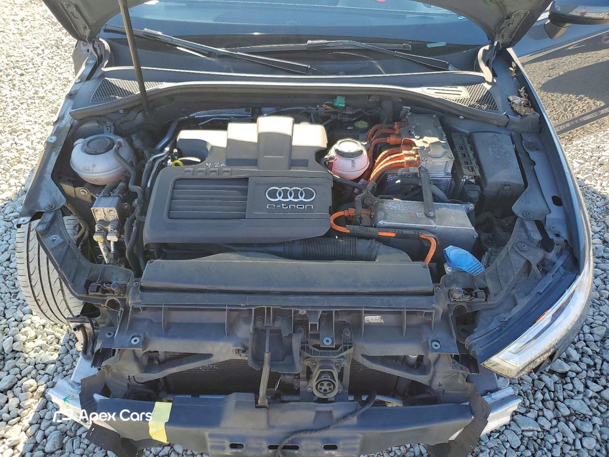 Audi A3 2018