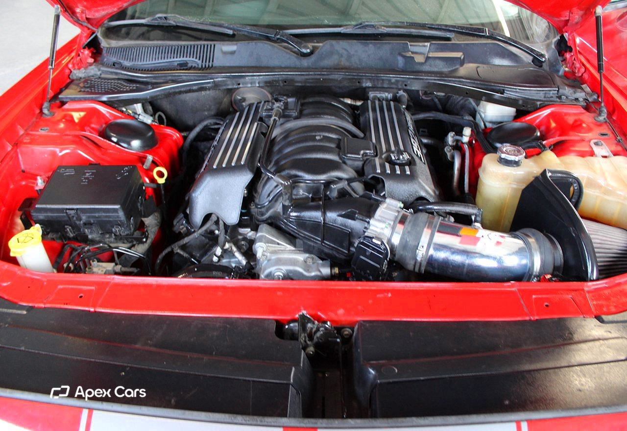 Dodge Challenger 2015
