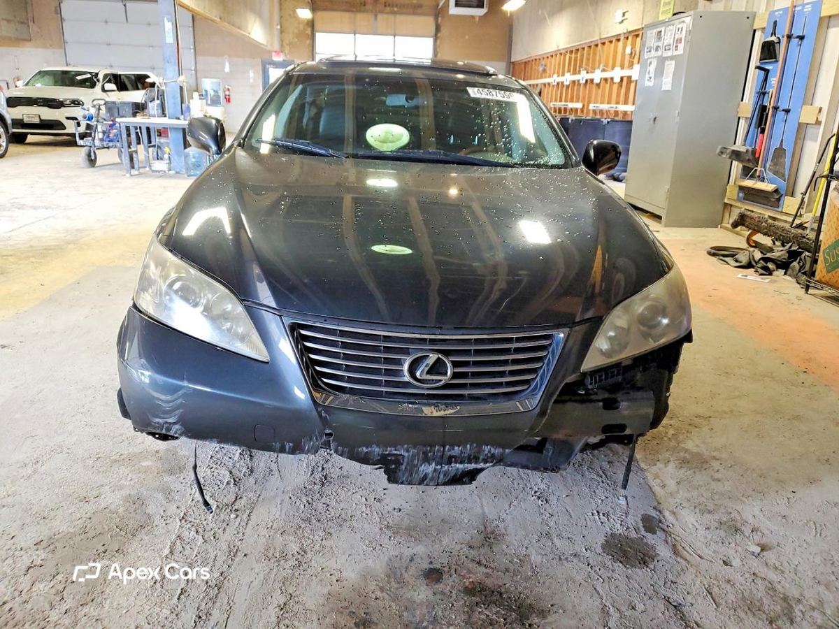 Lexus ES 2007