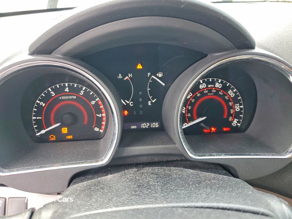 Toyota Highlander 2012