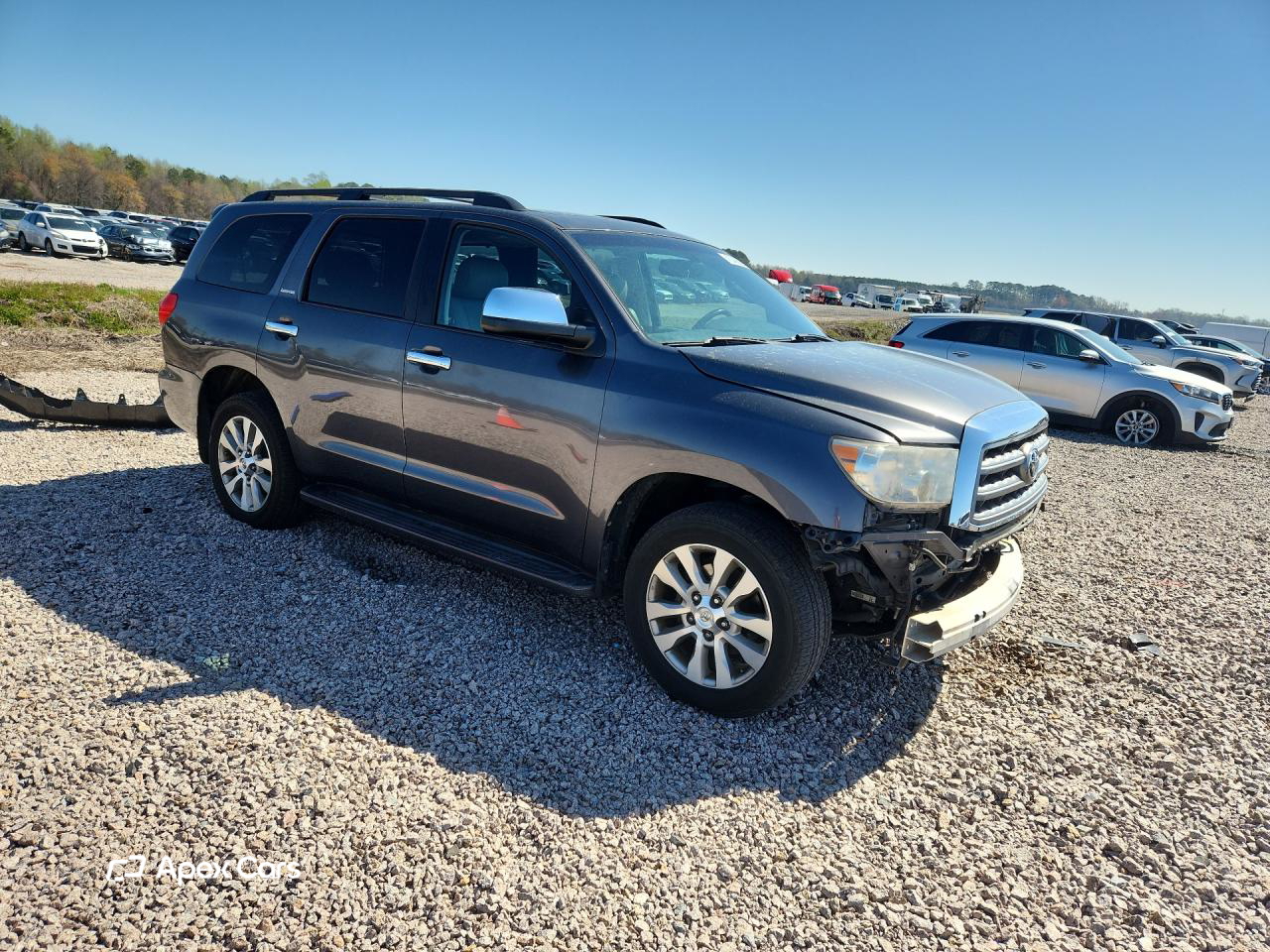 Toyota Sequoia 2014