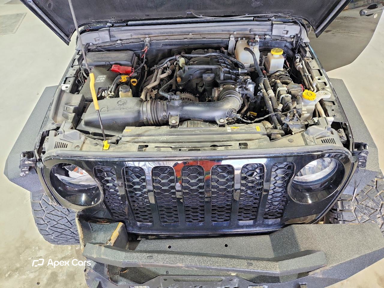 Jeep Gladiator 2023