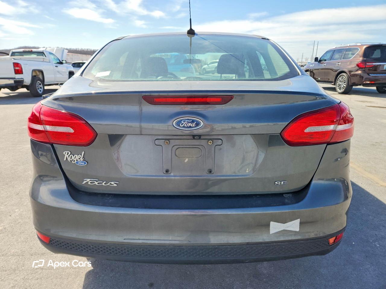 Ford Focus 2017