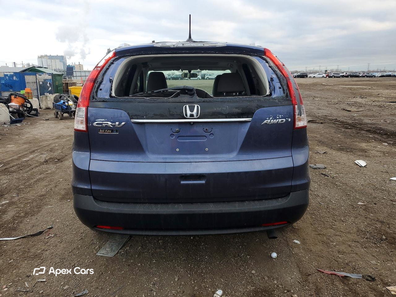 Honda CR-V 2013