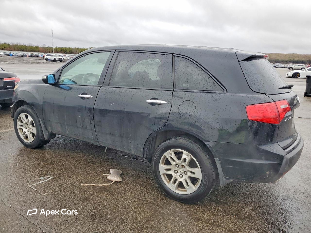 Acura MDX 2009