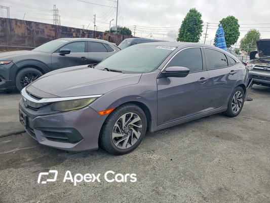 Honda Civic 2018 - Image 1 of 12