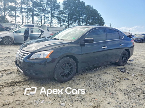 Nissan Sentra 2015 - Image 1 of 13