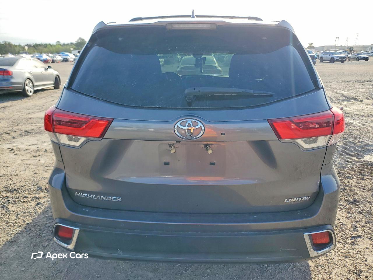Toyota Highlander 2018