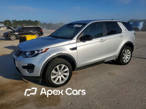 Land Rover Discovery 2019 - Image 1 of 13