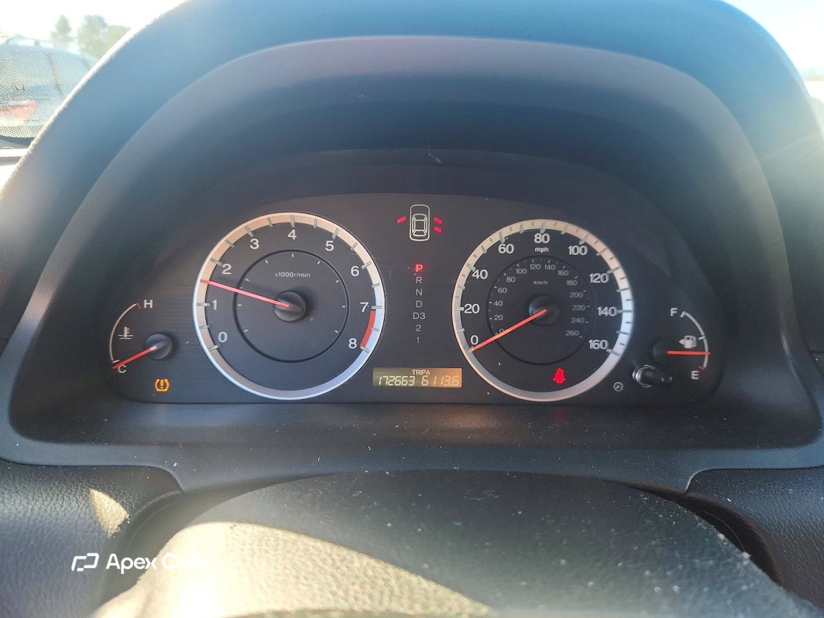 Honda Accord 2011